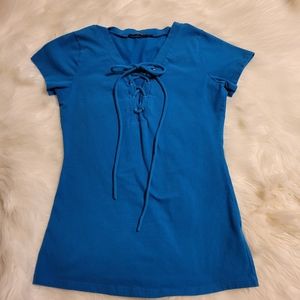Women's soft fitted shirt